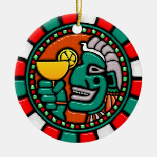 Ornamento de Cinco de Mayo