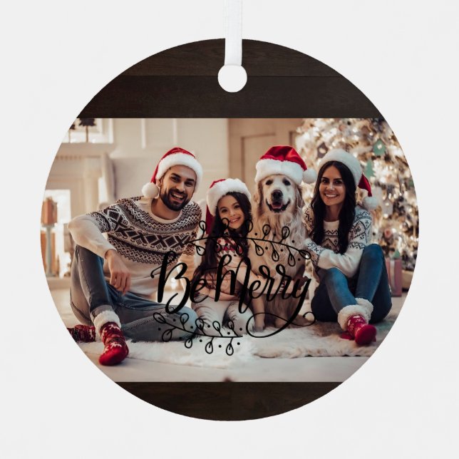 Ornamento de círculo cerámico (Anverso)