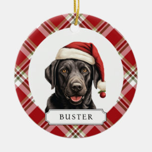 Ornamento de Círculo Cerámico Recuperador de Labra