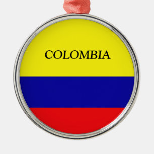 ORNAMENTO DE COLOMBIA