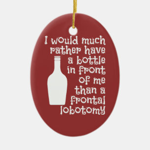 Ornamento de color personalizado de humor para beb