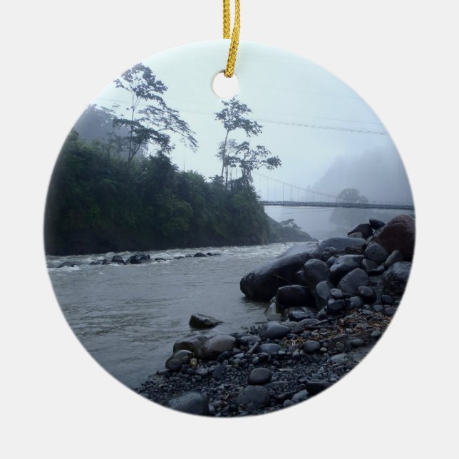 Ornamento de Costa Rica de la sección de FL del (Frente)