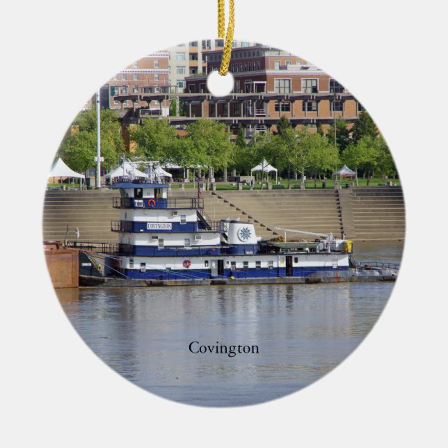 Ornamento de Covington (Frente)