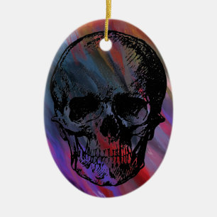 Ornamento de cráneo