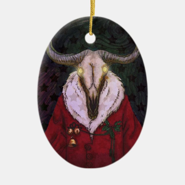 Ornamento de Creepmas (Frente)