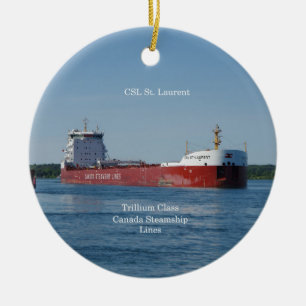 Ornamento de CSL St. Laurent