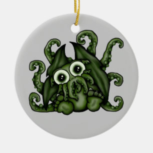 Ornamento de Cthulhu