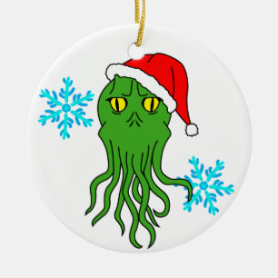 Ornamento de Cthulhumas