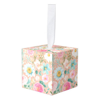 Ornamento de cubo mist de Dreamy