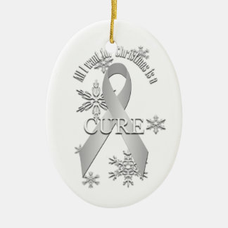 Ornamento de curación para Navidades de cinta de c