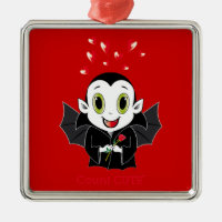 Ornamento de Cute® de la cuenta