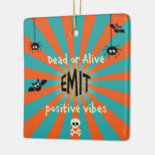 Ornamento de Cute Halloween