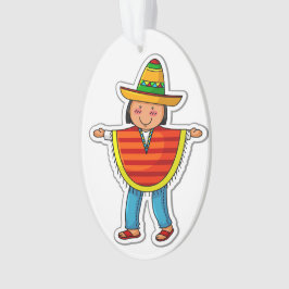 Ornamento de Cute México