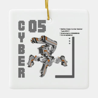 Ornamento de Cyber 05