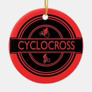 Ornamento de Cyclocross
