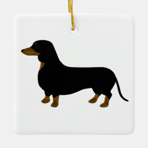 Ornamento de Dachshund