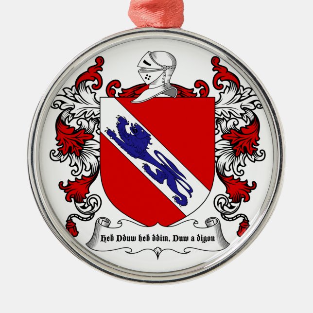 Ornamento de Davies (Frente)