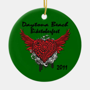 Ornamento de Daytona Beach Biktoberfest 2011