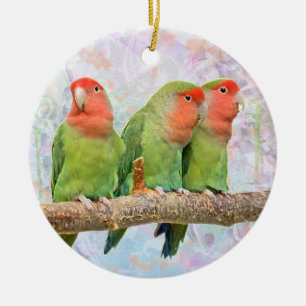 Ornamento de declive de color