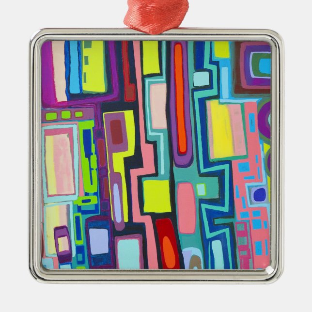 Ornamento de descomposición (Frente)