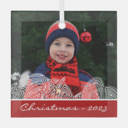 Ornamento de diseño de navidades