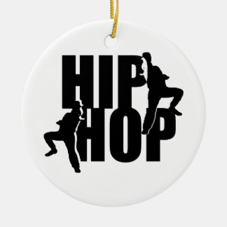 Ornamento de diseño de texto para Chicas de baile