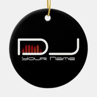 Ornamento de DJ