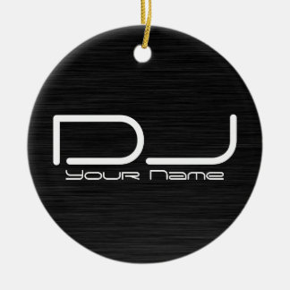 Ornamento de DJ