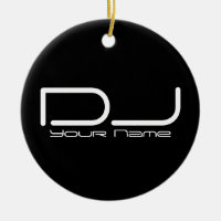 Ornamento de DJ