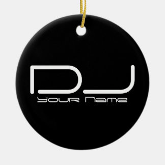 Ornamento de DJ