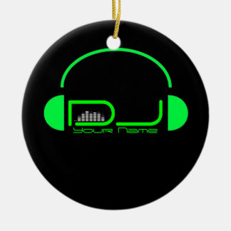 Ornamento de DJ