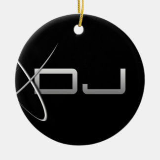 Ornamento de DJ