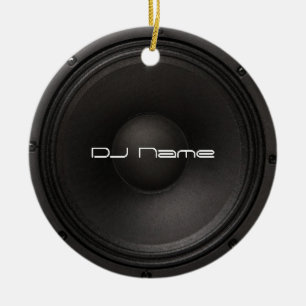 Ornamento de DJ