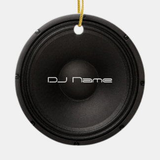 Ornamento de DJ