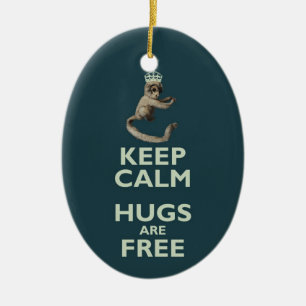 Ornamento de doble cara