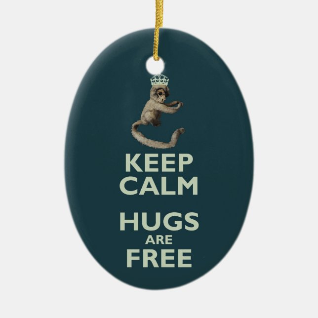 Ornamento de doble cara (Frente)