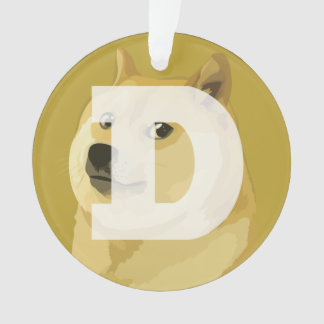 Ornamento de Dogecoin