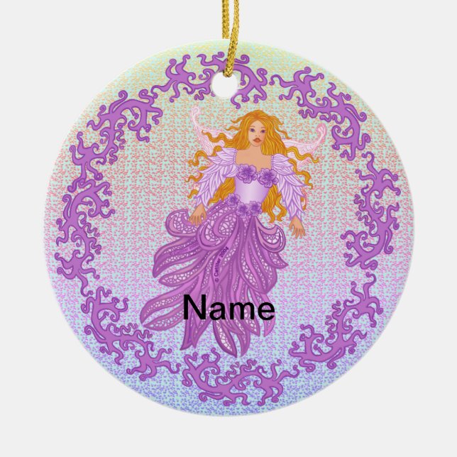Ornamento de Dream Fairy (Frente)