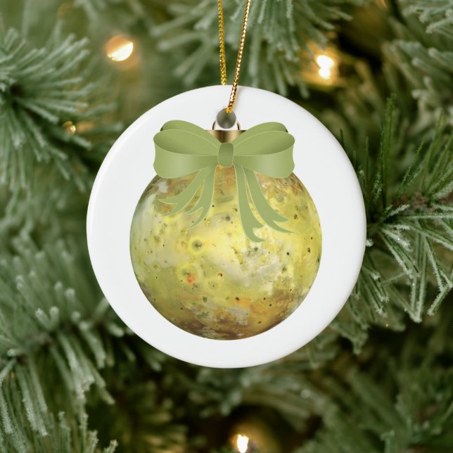 ORNAMENTO DE E/S (Árbol)