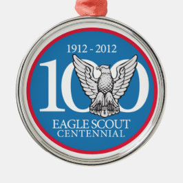 Ornamento de Eagle Scout