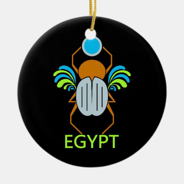 Ornamento de EGIPTO (Frente)