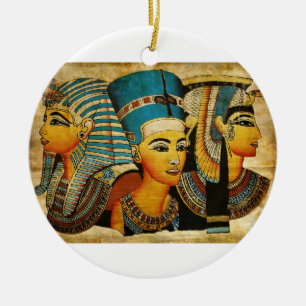 Ornamento de Egipto antiguo 3