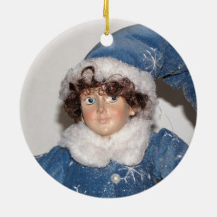 Ornamento de Elf Lord Holiday