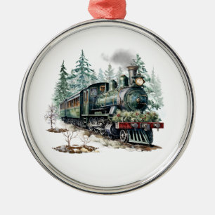 Ornamento de entrenamiento de navidades