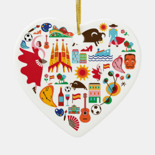 Ornamento de España - FRS