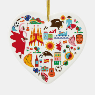 Ornamento de España - FRS