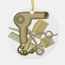 Ornamento de esteticista
