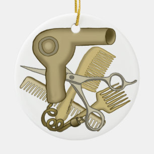 Ornamento de esteticista