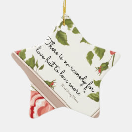 Ornamento de estrella