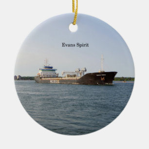 Ornamento de Evans Spirit